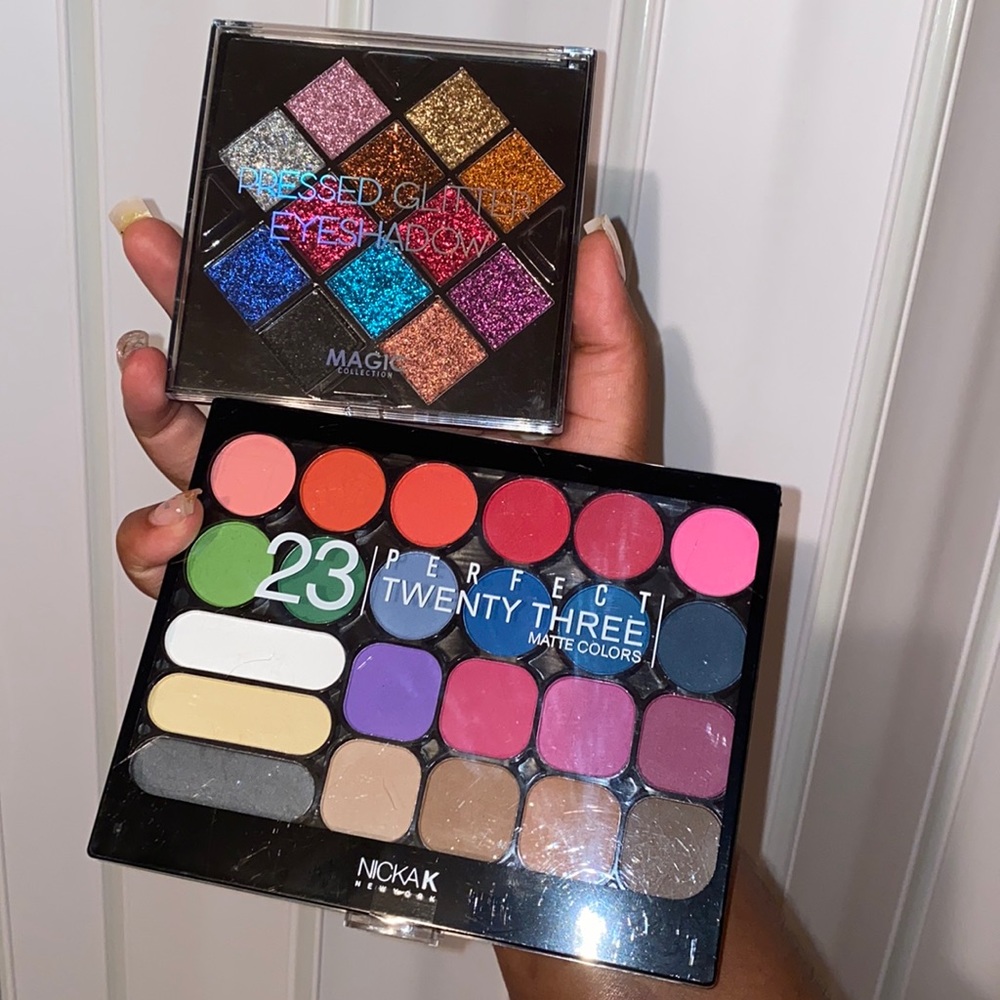 Makeup/Eyeshadow